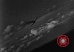 Standbild FW-190 europäische Theater, 1944, aus Sekunde 33 historischem Filmmaterial Videoclip 65675045695