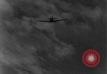 Standbild FW-190 europäische Theater, 1944, aus Sekunde 43 historischem Filmmaterial Videoclip 65675045695