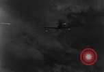 Standbild FW-190 europäische Theater, 1944, aus Sekunde 46 historischem Filmmaterial Videoclip 65675045695
