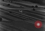 Image of strafing European Theater, 1944, second 7 stock footage video 65675045697