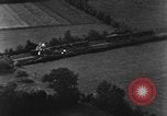 Image of strafing European Theater, 1944, second 14 stock footage video 65675045697