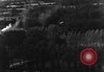 Image of strafing European Theater, 1944, second 25 stock footage video 65675045697