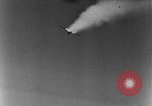 Image of FW-190 crash European Theater, 1944, second 12 stock footage video 65675045701