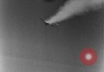 Image of FW-190 crash European Theater, 1944, second 13 stock footage video 65675045701