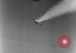 Image of FW-190 crash European Theater, 1944, second 14 stock footage video 65675045701