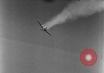 Image of FW-190 crash European Theater, 1944, second 15 stock footage video 65675045701