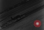 Image of Junkers 52 hit by Lt. Eden European Theater, 1944, second 16 stock footage video 65675045702