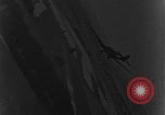 Image of Junkers 52 hit by Lt. Eden European Theater, 1944, second 37 stock footage video 65675045702