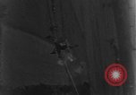 Image of Junkers 52 hit by Lt. Eden European Theater, 1944, second 43 stock footage video 65675045702