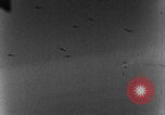 Standbild Messerschmitts-210 europäische Theater, 1944, aus Sekunde 9 historischem Filmmaterial Videoclip 65675045704