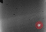 Standbild Messerschmitts-210 europäische Theater, 1944, aus Sekunde 10 historischem Filmmaterial Videoclip 65675045704