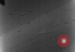 Standbild Messerschmitts-210 europäische Theater, 1944, aus Sekunde 14 historischem Filmmaterial Videoclip 65675045704
