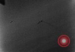 Standbild Messerschmitts-210 europäische Theater, 1944, aus Sekunde 28 historischem Filmmaterial Videoclip 65675045704