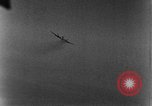 Standbild Messerschmitts-210 europäische Theater, 1944, aus Sekunde 39 historischem Filmmaterial Videoclip 65675045704