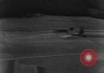 Standbild strafing europäische Theater, 1944, aus Sekunde 14 historischem Filmmaterial Videoclip 65675045706