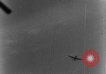 Immagine di Bombardamento Teatro europeo, 1944, secondo 19 filmato di repertorio 65675045708