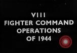 Standbild strafing europäische Theater, 1944, aus Sekunde 3 historischem Filmmaterial Videoclip 65675045709