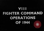 Standbild strafing europäische Theater, 1944, aus Sekunde 4 historischem Filmmaterial Videoclip 65675045709
