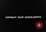 Standbild strafing europäische Theater, 1944, aus Sekunde 7 historischem Filmmaterial Videoclip 65675045709