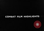 Standbild strafing europäische Theater, 1944, aus Sekunde 9 historischem Filmmaterial Videoclip 65675045709