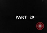 Standbild strafing europäische Theater, 1944, aus Sekunde 10 historischem Filmmaterial Videoclip 65675045709