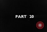 Standbild strafing europäische Theater, 1944, aus Sekunde 11 historischem Filmmaterial Videoclip 65675045709