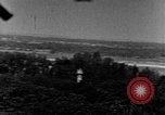 Standbild strafing europäische Theater, 1944, aus Sekunde 19 historischem Filmmaterial Videoclip 65675045709