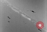 Standbild strafing europäische Theater, 1944, aus Sekunde 50 historischem Filmmaterial Videoclip 65675045709