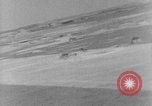 Standbild strafing europäische Theater, 1944, aus Sekunde 17 historischem Filmmaterial Videoclip 65675045710
