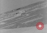 Standbild strafing europäische Theater, 1944, aus Sekunde 20 historischem Filmmaterial Videoclip 65675045710