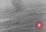 Standbild strafing europäische Theater, 1944, aus Sekunde 22 historischem Filmmaterial Videoclip 65675045710