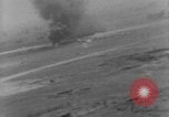 Standbild strafing europäische Theater, 1944, aus Sekunde 25 historischem Filmmaterial Videoclip 65675045710