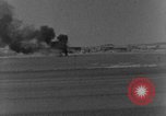 Standbild strafing europäische Theater, 1944, aus Sekunde 33 historischem Filmmaterial Videoclip 65675045710