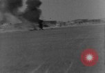 Standbild strafing europäische Theater, 1944, aus Sekunde 41 historischem Filmmaterial Videoclip 65675045710