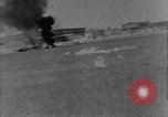 Standbild strafing europäische Theater, 1944, aus Sekunde 45 historischem Filmmaterial Videoclip 65675045710