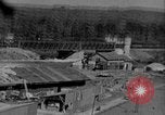 Standbild strafing europäische Theater, 1944, aus Sekunde 5 historischem Filmmaterial Videoclip 65675045711