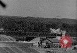 Standbild strafing europäische Theater, 1944, aus Sekunde 6 historischem Filmmaterial Videoclip 65675045711