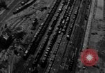 Standbild strafing europäische Theater, 1944, aus Sekunde 10 historischem Filmmaterial Videoclip 65675045711