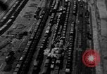 Standbild strafing europäische Theater, 1944, aus Sekunde 16 historischem Filmmaterial Videoclip 65675045711