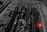 Standbild strafing europäische Theater, 1944, aus Sekunde 19 historischem Filmmaterial Videoclip 65675045711