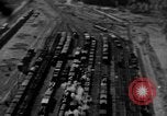 Standbild strafing europäische Theater, 1944, aus Sekunde 20 historischem Filmmaterial Videoclip 65675045711