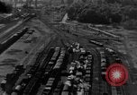 Standbild strafing europäische Theater, 1944, aus Sekunde 23 historischem Filmmaterial Videoclip 65675045711