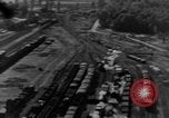 Standbild strafing europäische Theater, 1944, aus Sekunde 24 historischem Filmmaterial Videoclip 65675045711