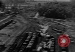 Standbild strafing europäische Theater, 1944, aus Sekunde 25 historischem Filmmaterial Videoclip 65675045711