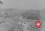 Standbild strafing europäische Theater, 1944, aus Sekunde 26 historischem Filmmaterial Videoclip 65675045711