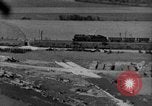Standbild strafing europäische Theater, 1944, aus Sekunde 28 historischem Filmmaterial Videoclip 65675045711