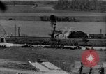 Standbild strafing europäische Theater, 1944, aus Sekunde 31 historischem Filmmaterial Videoclip 65675045711