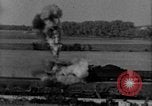 Standbild strafing europäische Theater, 1944, aus Sekunde 33 historischem Filmmaterial Videoclip 65675045711