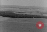Standbild ME-410 europäische Theater, 1944, aus Sekunde 12 historischem Filmmaterial Videoclip 65675045712