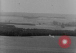 Standbild ME-410 europäische Theater, 1944, aus Sekunde 14 historischem Filmmaterial Videoclip 65675045712